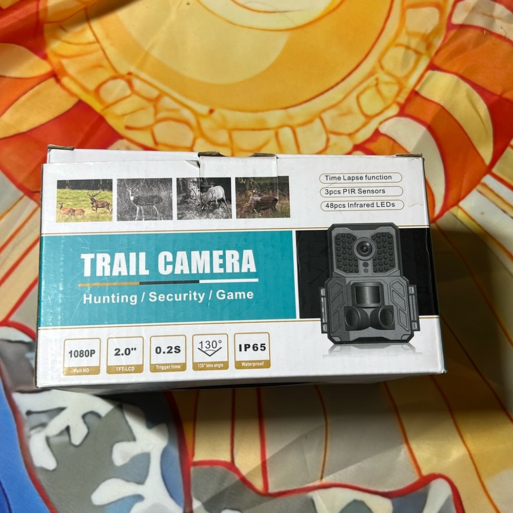 NWOT Trail Cam